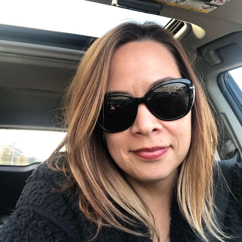 Meet your Posher, Julie